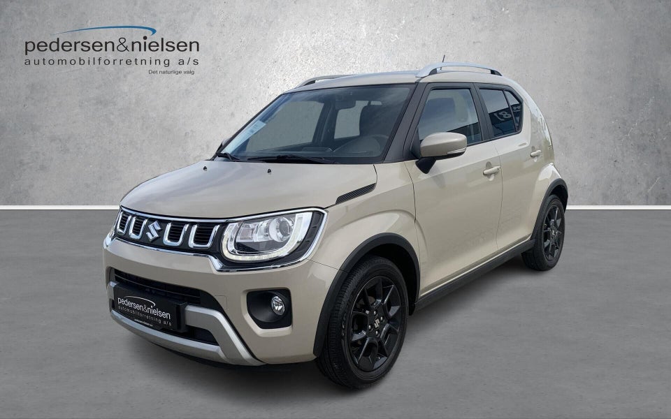 Suzuki Ignis 1,2 mHybrid Style 5d