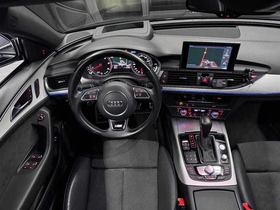 Audi A6 2,0 TDi 190 Ultra S-line Avant S-tr. 5d