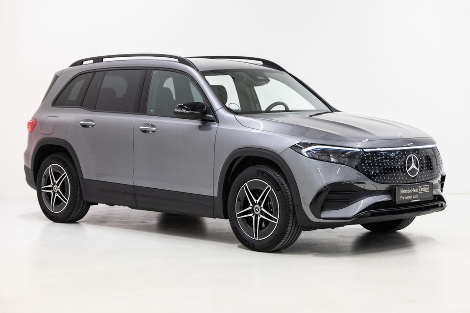 Mercedes EQB250+ AMG Advance Plus 5d