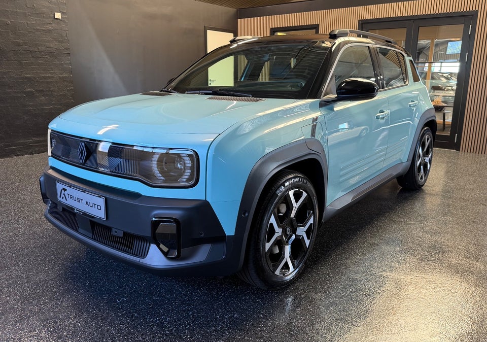 Renault 4 E-Tech 52 Techno 5d 2026 — billede 5 af 16