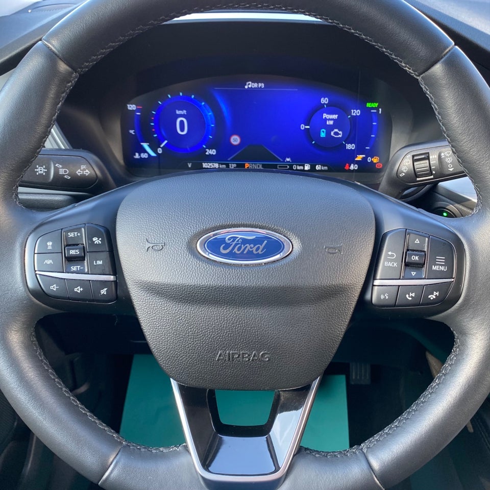 Ford Kuga 2,5 PHEV Titanium X CVT 5d