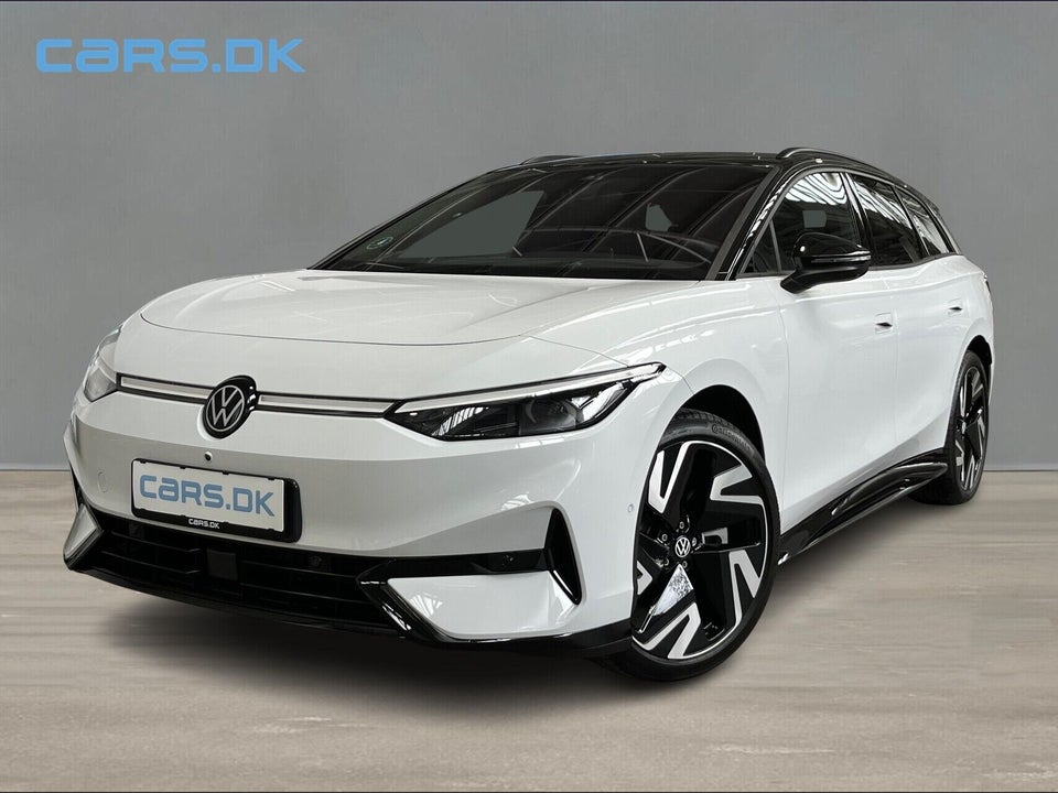 VW ID.7 86 Style S+ Tourer 5d