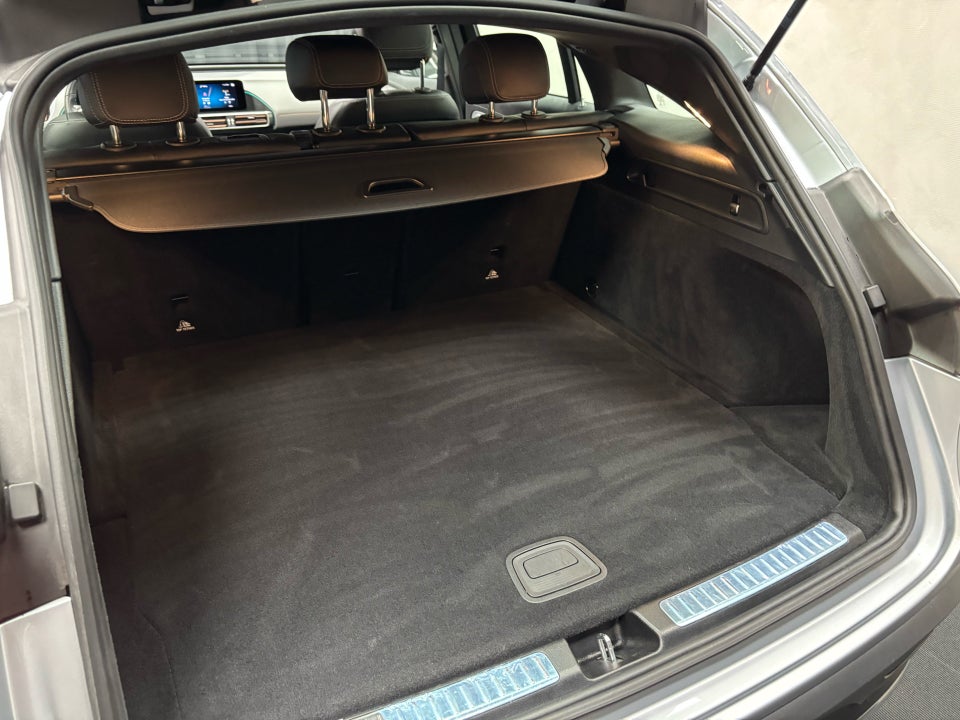 Mercedes EQC400 AMG Line 4Matic 5d