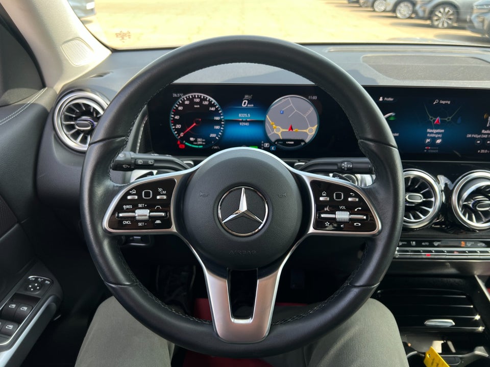 Mercedes EQB250 Progressive 5d