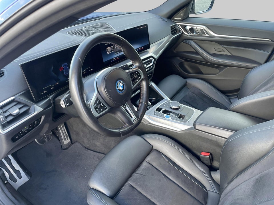 BMW i4 M50 Charged M-Sport xDrive 5d
