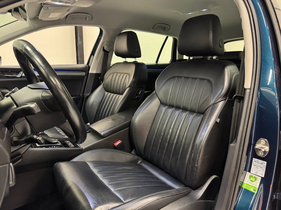 Skoda Superb 1,5 TSi 150 Business Executive Combi DSG 5d