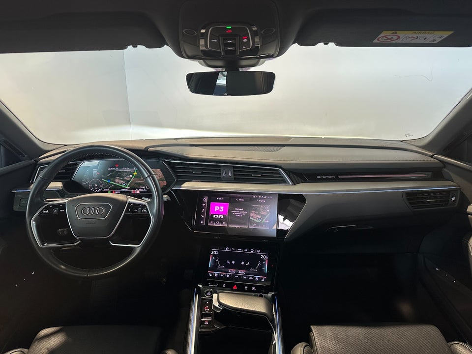 Audi Q8 e-tron 55 Sportback quattro 5d
