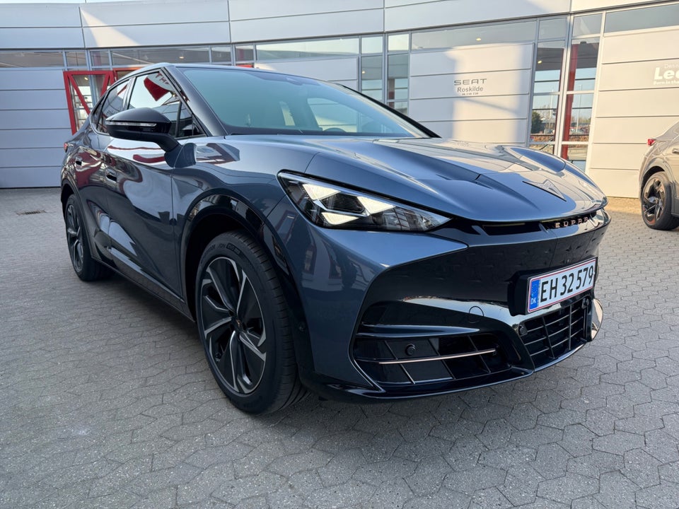 Cupra Tavascan 77 Immersive 5d