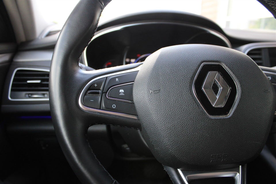 Renault Talisman 1,5 dCi 110 Zen Sport Tourer EDC 5d