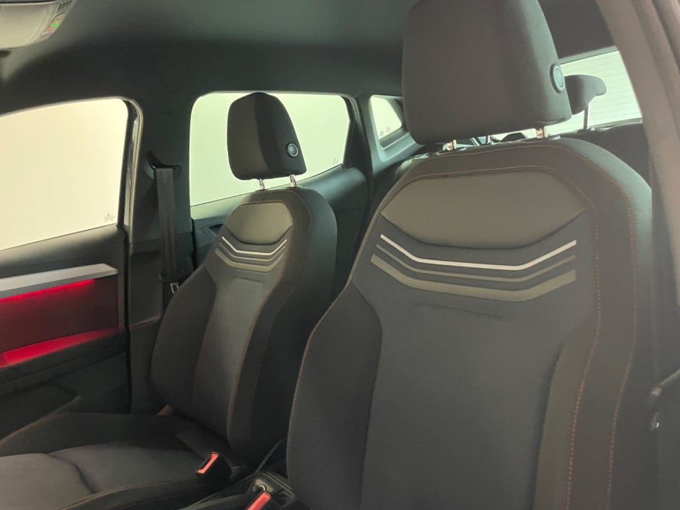 Seat Ibiza 1,0 TSi 110 FR DSG 5d