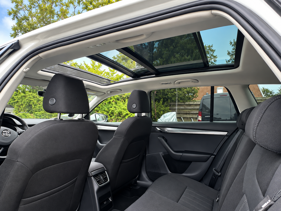Skoda Octavia 1,5 TSi 150 Style Combi DSG 5d
