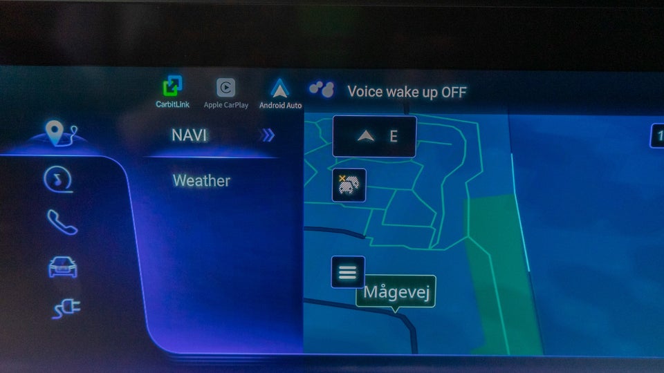 Hongqi E-HS9 99 Exclusive 5d