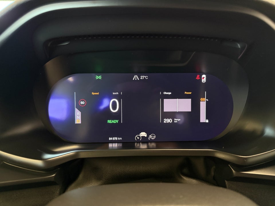 Polestar 2 Long Range 5d