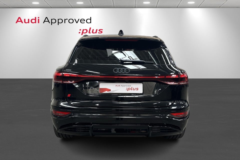 Audi Q6 e-tron Progress plus performance 5d