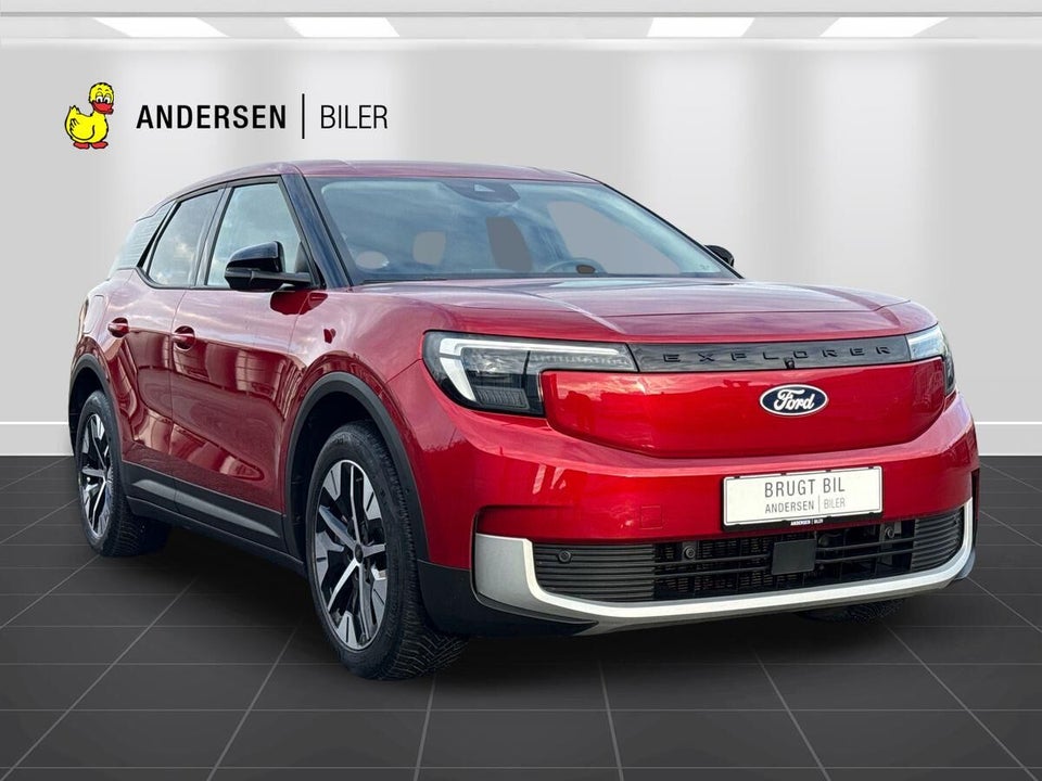 Ford Explorer 77 Select Extended Range 5d