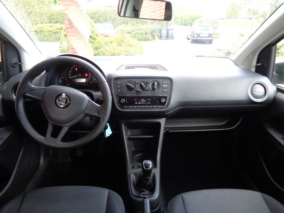 Skoda Citigo 1,0 MPi 60 Ambition 5d