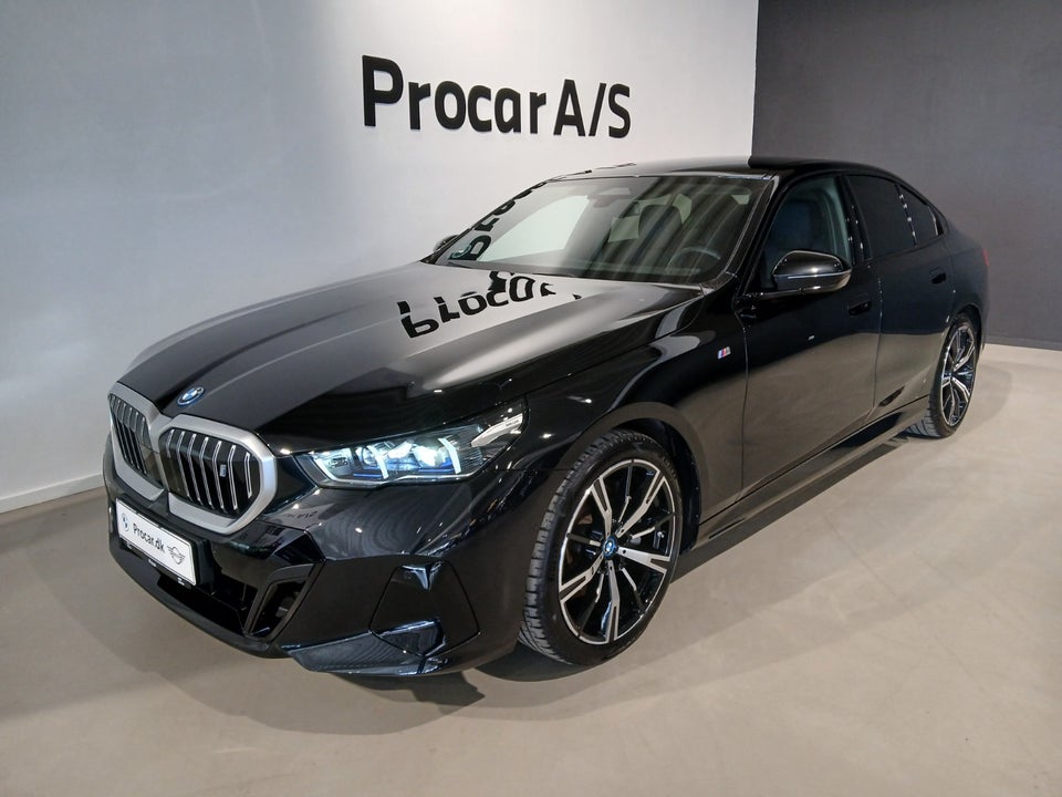 BMW i5 eDrive40 M-Sport 4d