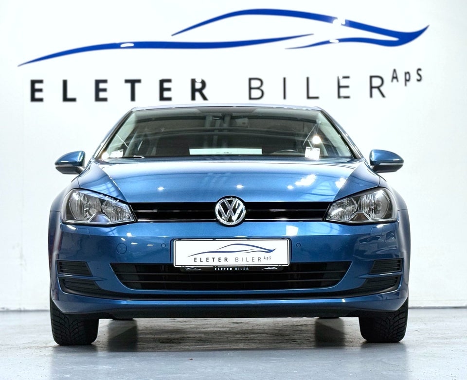 VW Golf VII 1,4 TSi 122 Edition 40 BMT 5d