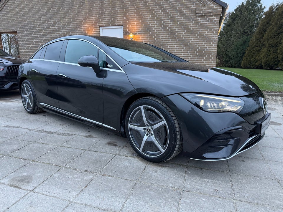 Mercedes EQE350 AMG Line Premium Plus 4d
