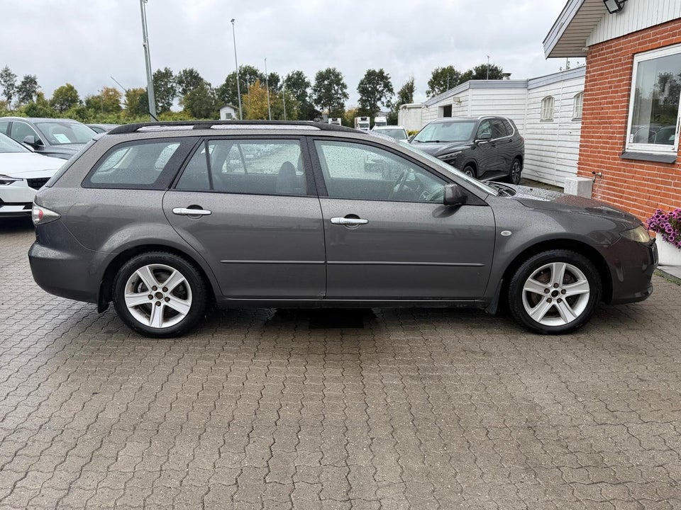 Mazda 6 2,0 Comfort stc. 5d