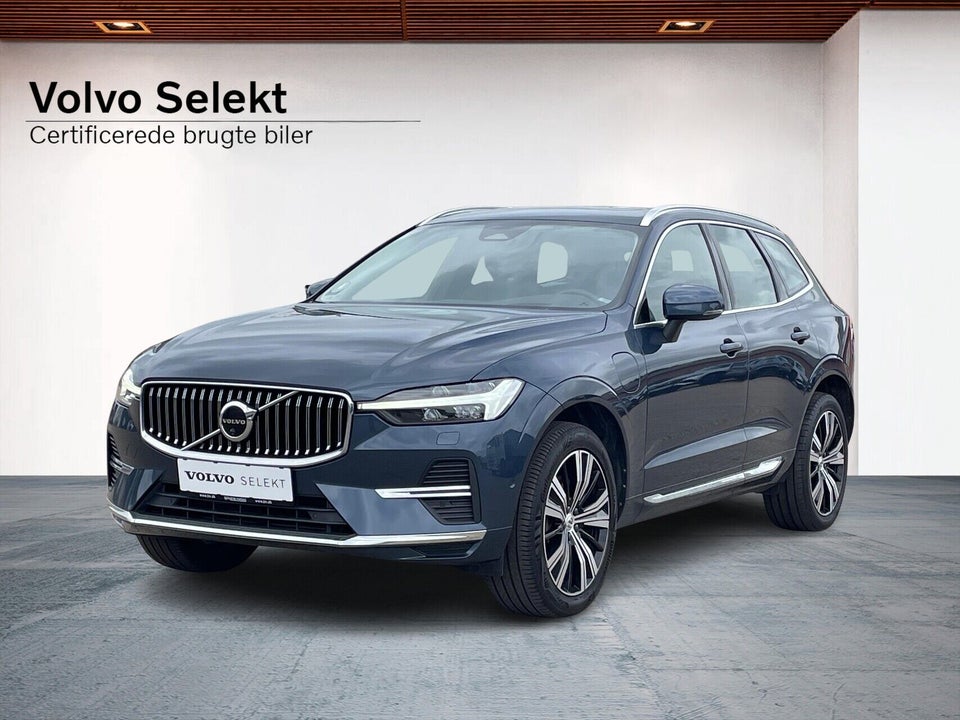 Volvo XC60 2,0 T6 ReCharge Ultimate Bright aut. AWD 5d