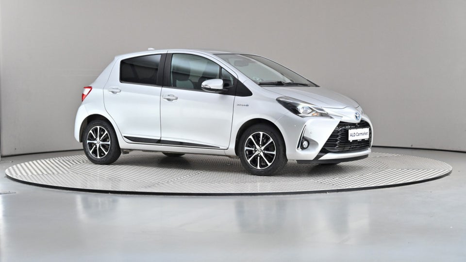 Toyota Yaris 1,5 Hybrid H2 e-CVT 5d