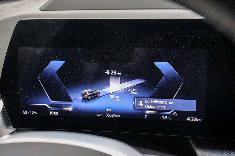 BMW iX1 eDrive20 Fully Charged M-Sport 5d