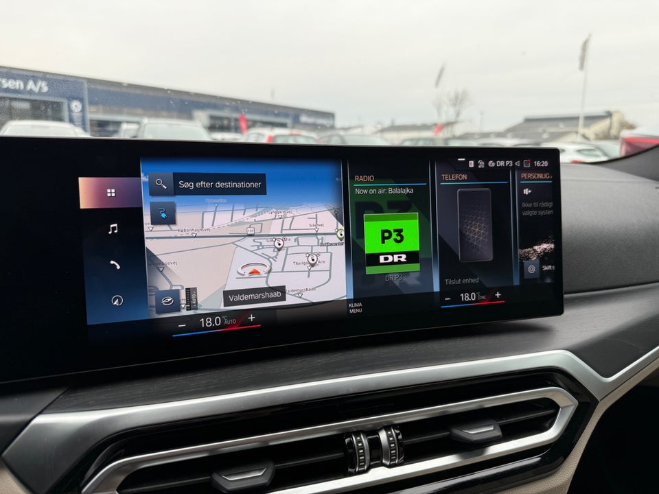 BMW i4 eDrive40 M-Sport 5d