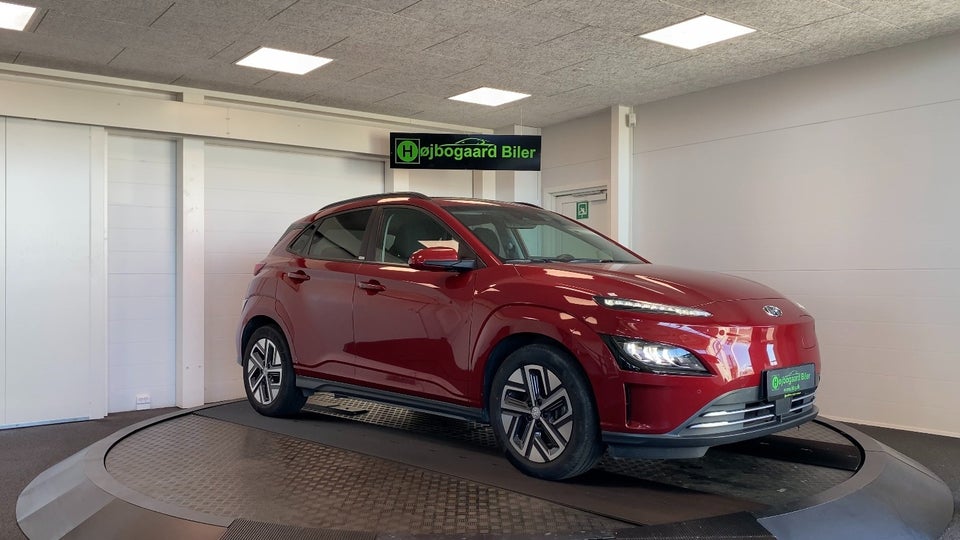 Hyundai Kona 64 EV Trend 5d