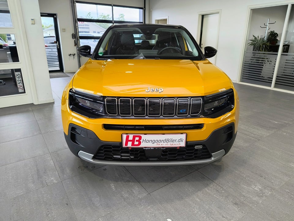 Jeep Avenger 54 Altitude 5d