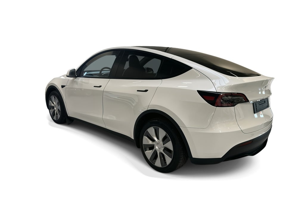 Tesla Model Y Long Range AWD 5d