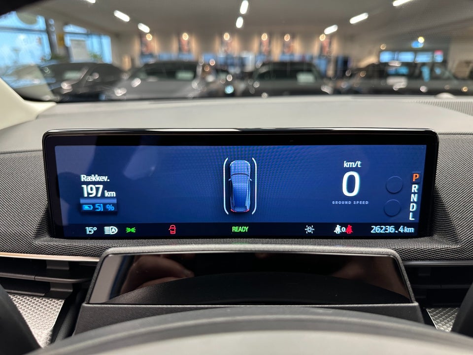 Ford Mustang Mach-E 98 Extended Range 5d