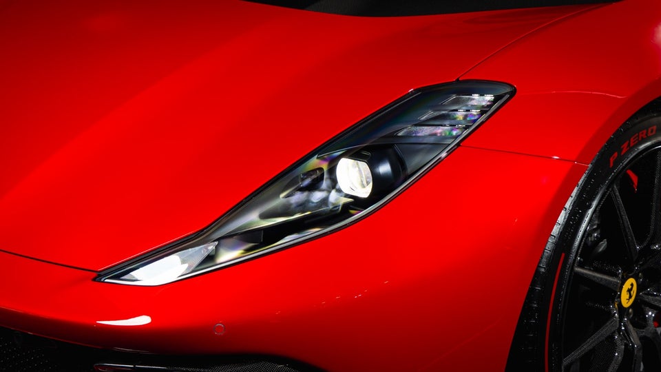 Ferrari 812 Competizione 6,5 DCT 2d