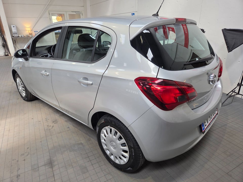Opel Corsa 1,4 16V Excite 5d
