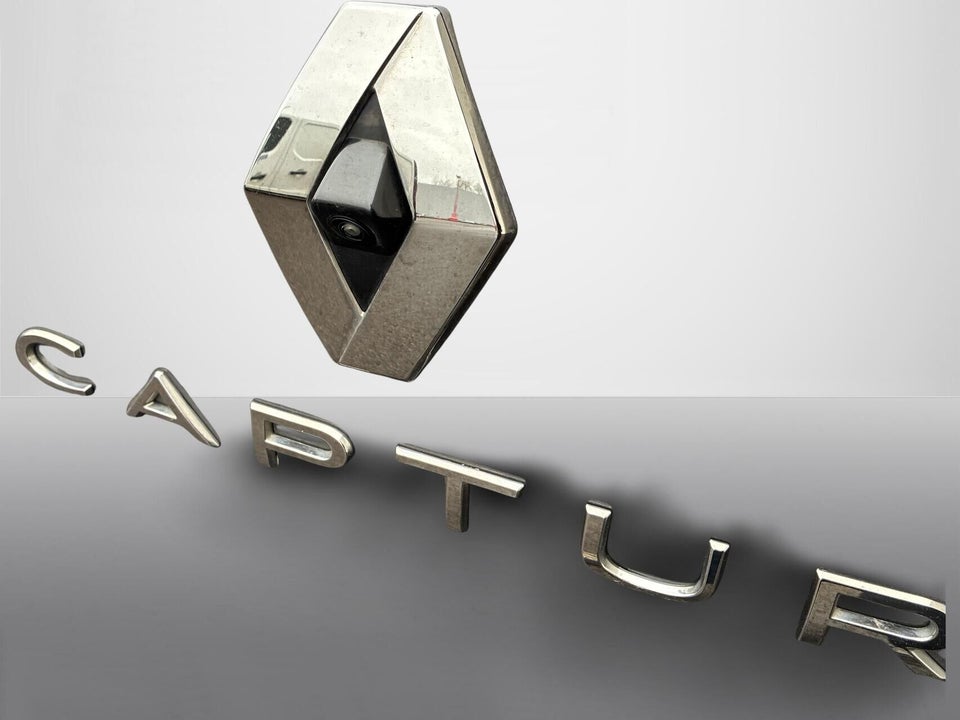 Renault Captur 1,6 E-Tech Intens 5d