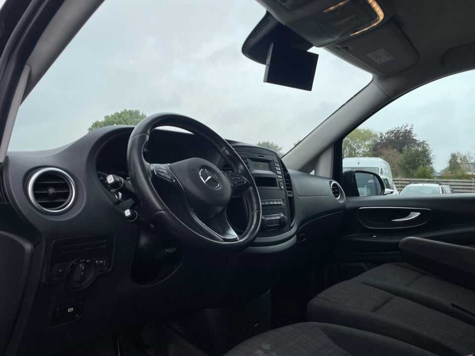 Mercedes Vito 114 2,2 CDi Kassevogn aut. L