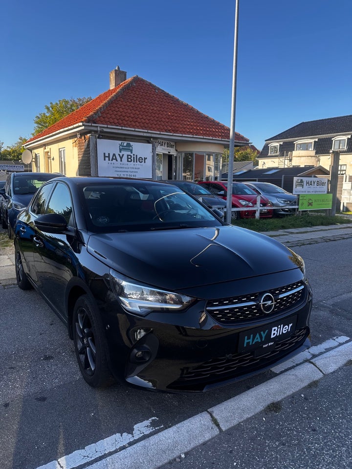 Opel Corsa 1,2 Elegance 5d