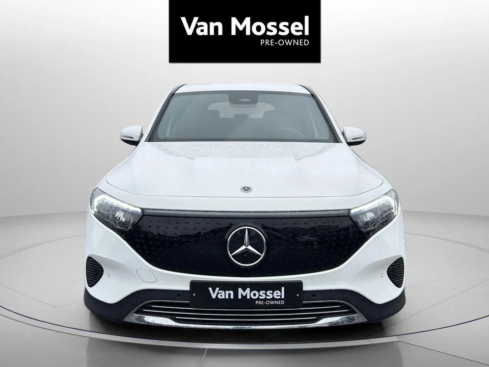 Mercedes EQB250+ Progressive 7prs 5d