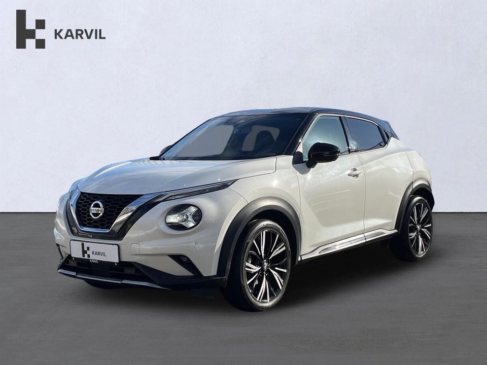 Nissan Juke 1,0 Dig-T 117 N-Design DCT 5d