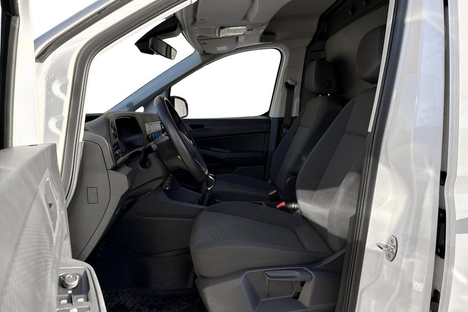 VW Caddy 2,0 TDi 102 Cargo