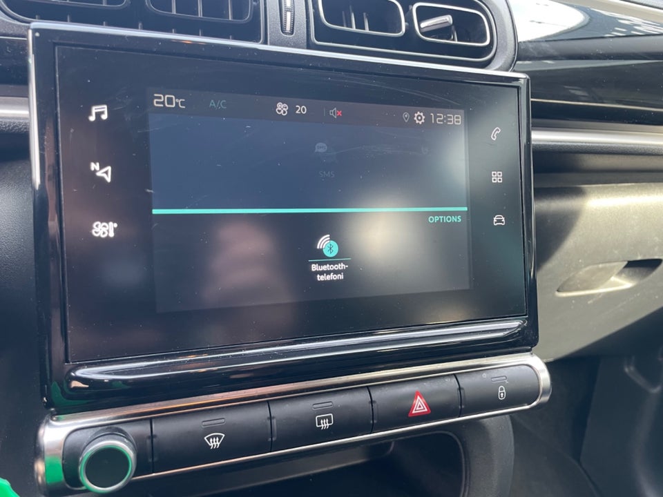 Citroën C3 1,2 PureTech 83 Shine 5d