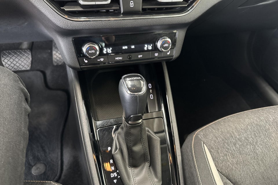 Skoda Scala 1,0 TSi 110 Style DSG 5d