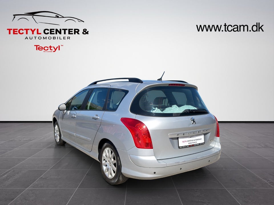 Peugeot 308 1,6 VTi 120 Access stc. 5d