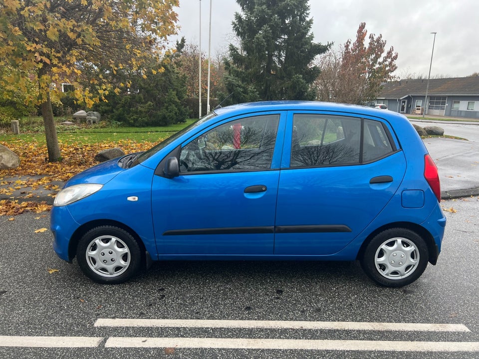 Hyundai i10 1,1 Classic 5d