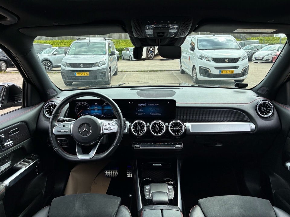 Mercedes EQB250+ AMG Premium 5d