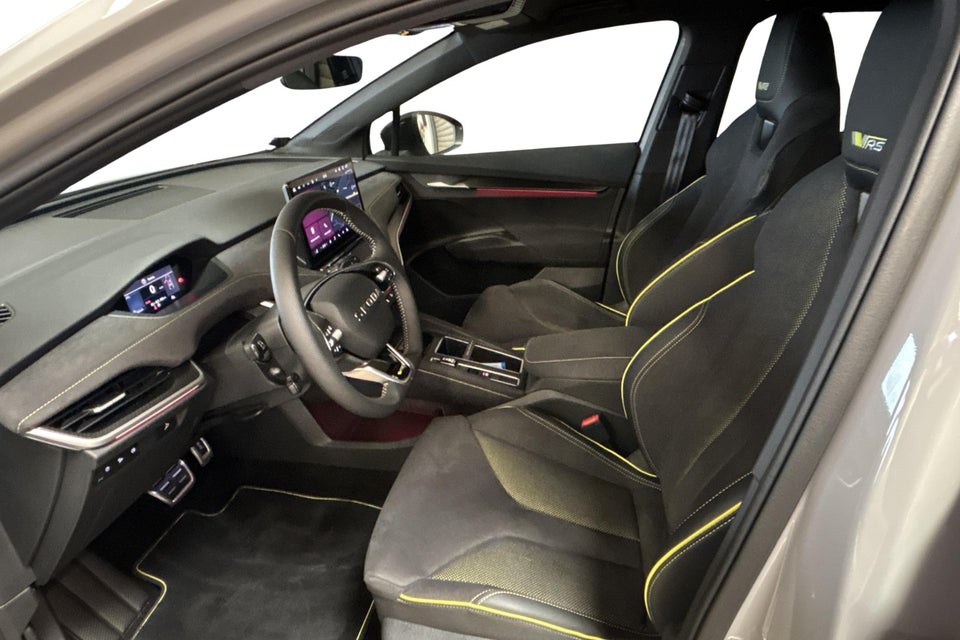 Skoda Elroq iV RS 5d