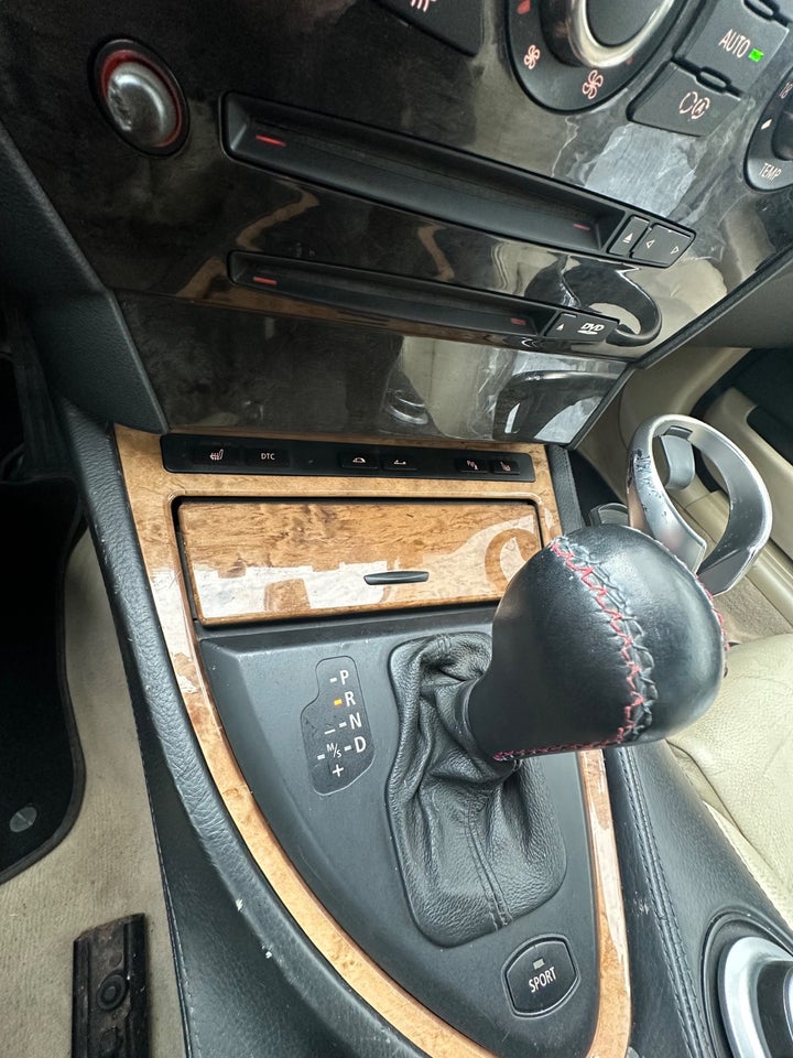 BMW 630i 3,0 Cabriolet Steptr. 2d