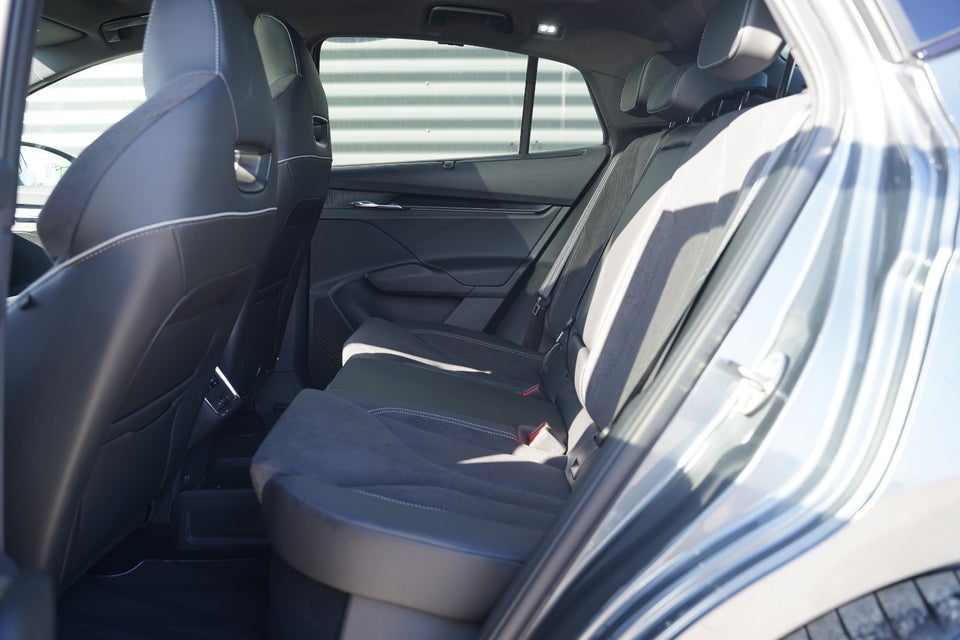 Skoda Enyaq 80 iV Sportline Coupé 5d