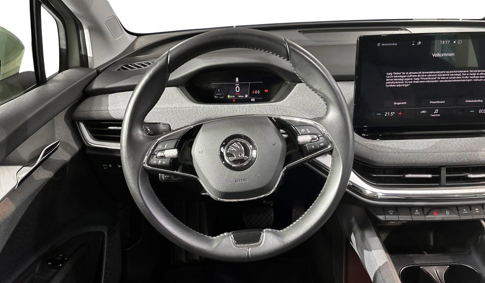 Skoda Enyaq 60 iV 5d