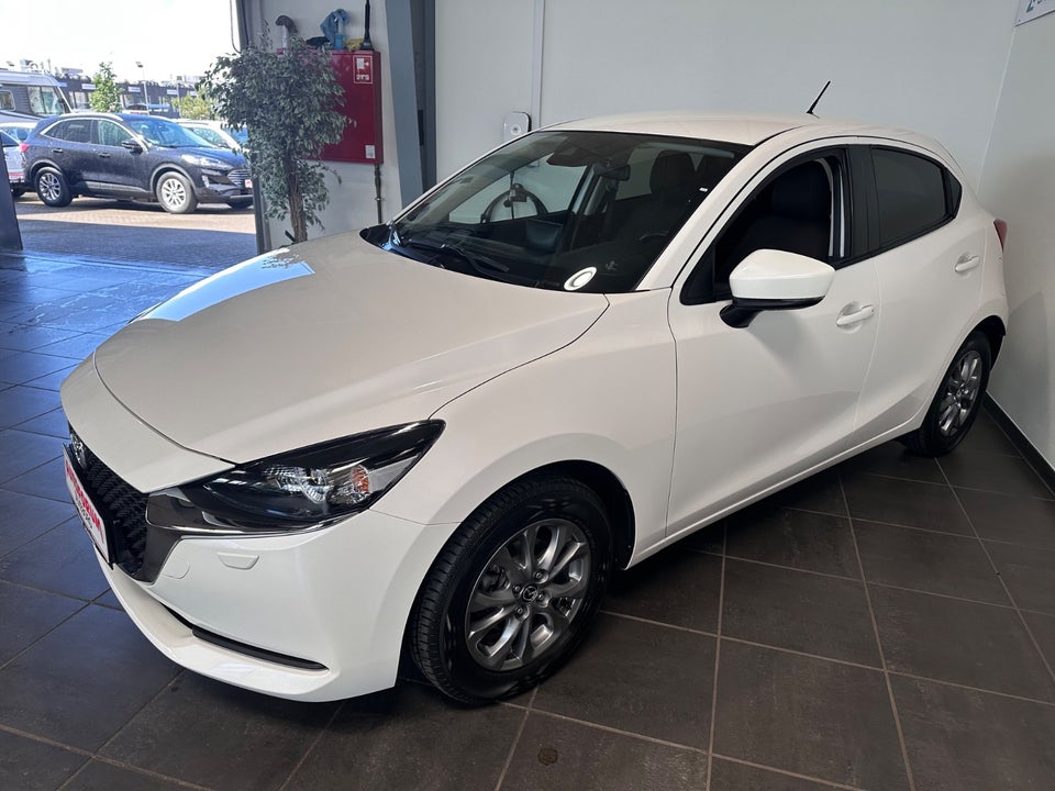 Mazda 2 1,5 SkyActiv-G 90 Sky aut. 5d